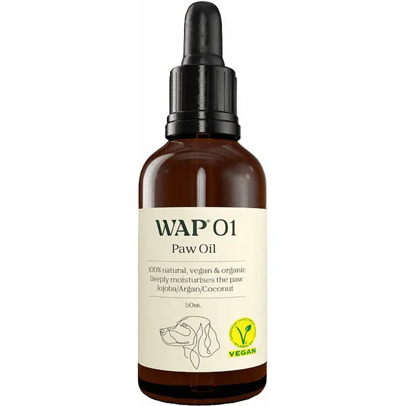 Snabb frakt | WAP 1 Tassolja 50ml