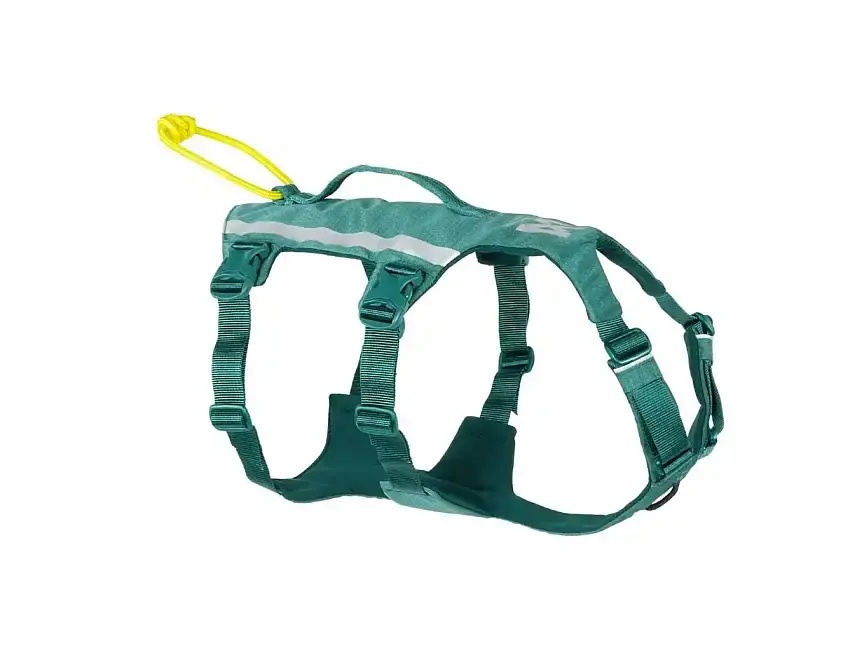 Ramble Harness Long Hundsele Blå S-111591 - Rabatter