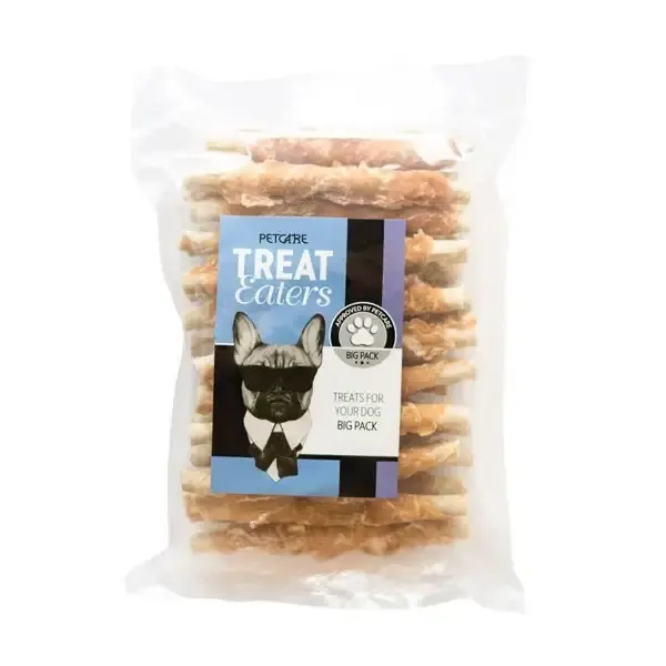 Treateaters Twisted Munchy Chicken 380g | Premium