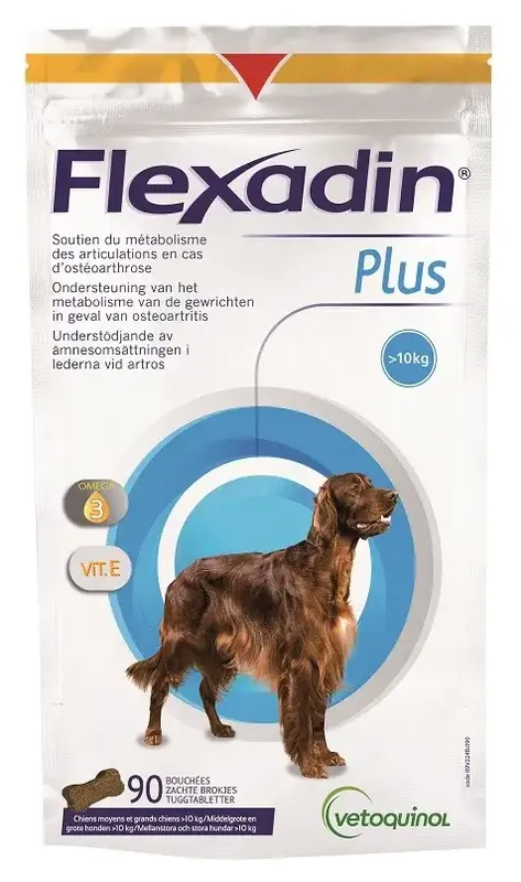 Ta chansen - Flexadin plus max 90 tabletter