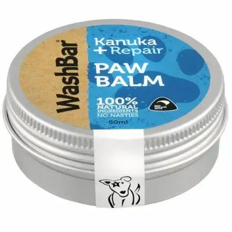 Kundfavorit - WashBar Paw Balm 50ml