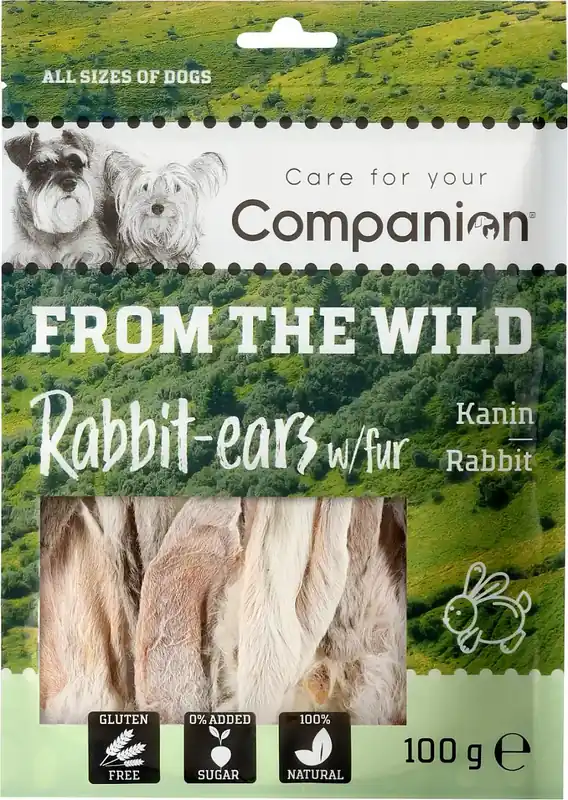Companion Rabbit Ears - Sänkt pris