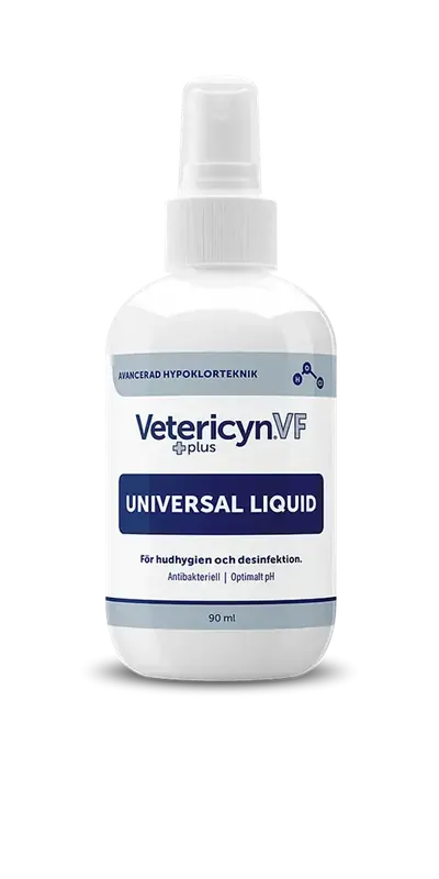 Sårspray Vetericyn VF Plus Antimikrobiell 90 ml | Rabatter