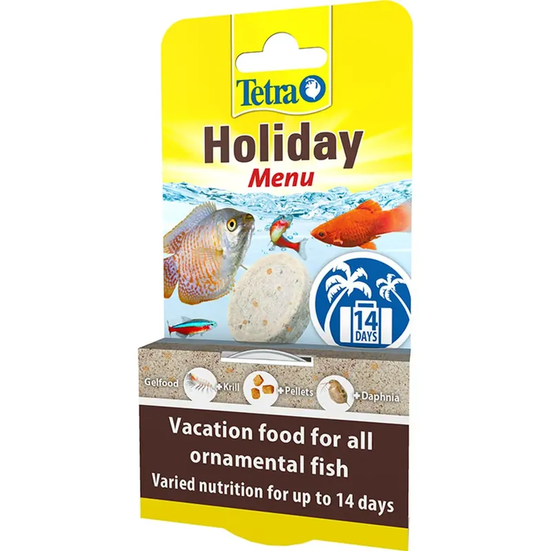 Tetra Holiday Menu 30g - Superpris