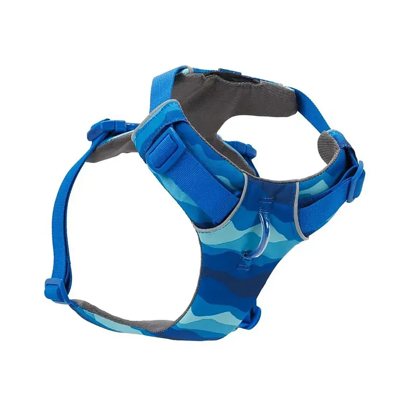 Ruffwear Front Range Hundsele Blå/Ljusblå - Rekommenderas