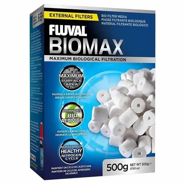 Nytt lägre pris | Fluval BioMax – 500 g