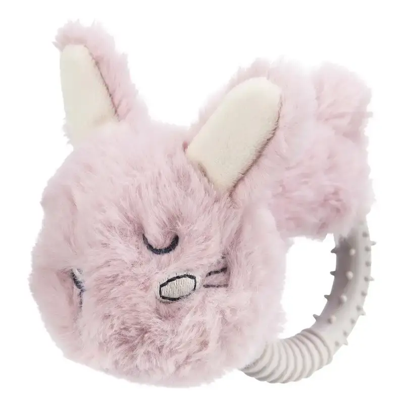 Junior kanin (ring) plysch, 14cm - Prisnedsättning