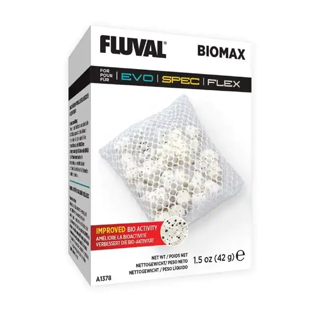 Fluval Spec/Evo/Flex BioMax - Kan beställas
