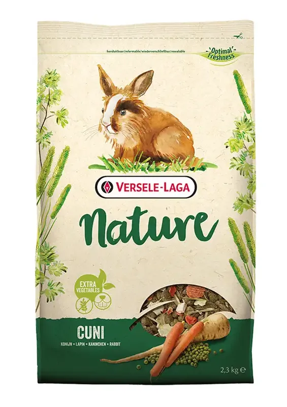 Premiumkvalitet - VL Nature, Cuni 2,3kg