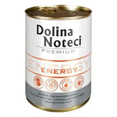 DOLINA NOTECI Premium Energy 400 g | Prissänkt