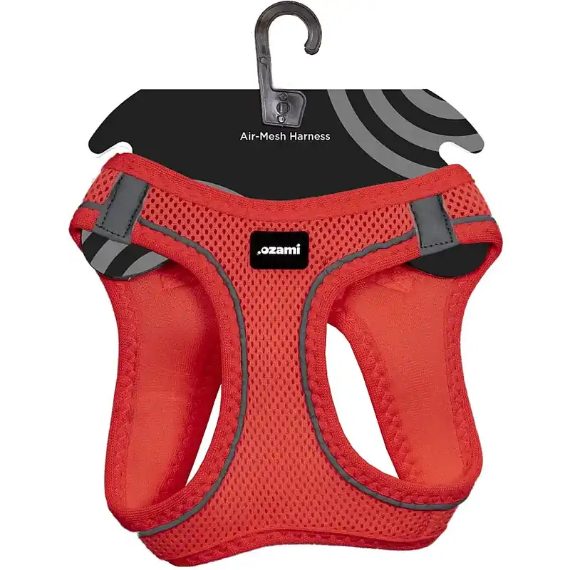 Ozami Sele Air-Mesh Neonrosa - Enkel retur