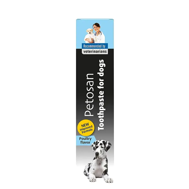 Petosan Tandkräm 70g | Expressleverans