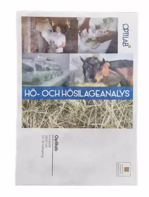 Grovfoderanalys A, MJ-smb.rp | Begränsat lager
