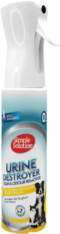 Simple Solution Urine Destroyer 400ml | Handla säkert