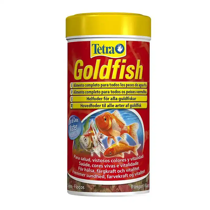 Skynda dig | Tetra Goldfish 250ml