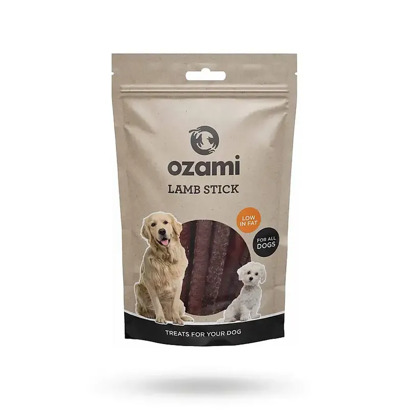 Kampanjpris - Ozami Lamb Stick 11cm 100g
