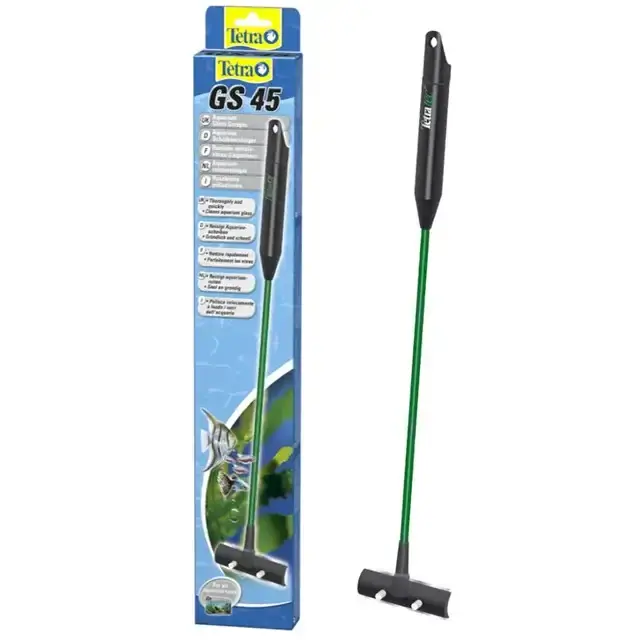 Tetra GS 45 – Algskrapa | Endast denna vecka