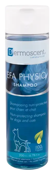 EFA Physio Schampo – 200 ml flaska - Slutrea
