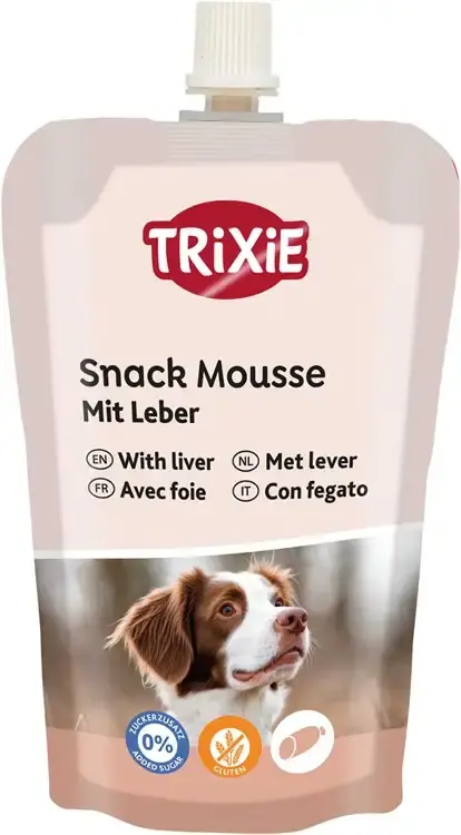 Trixie Snack Mousse - Nyhet hos oss