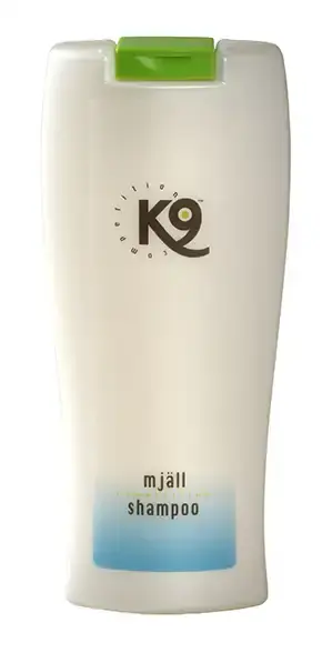 K9 Mjällschampo 300 ml - Nytt i sortimentet