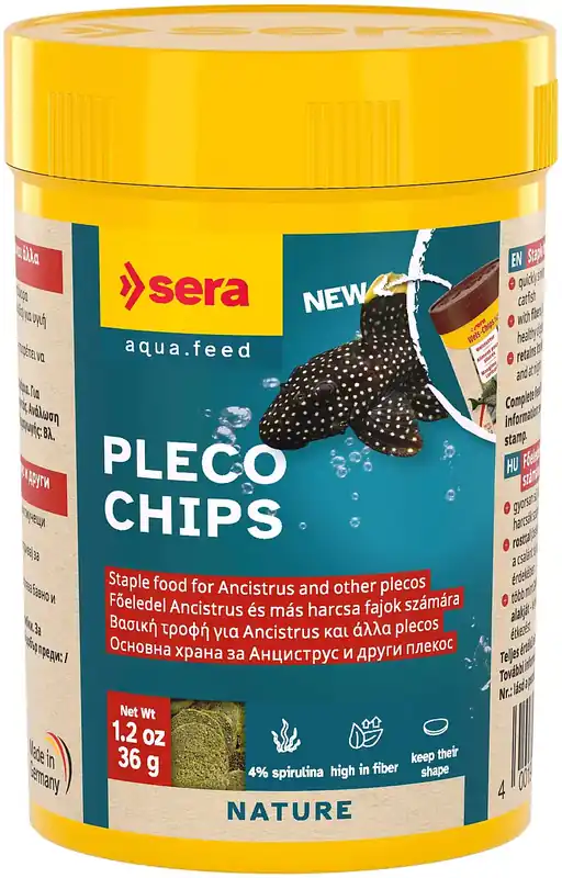 Pleco Chips-C914309 | Smidig beställning