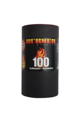 Burner Bras & Grilltändare - Snart slut
