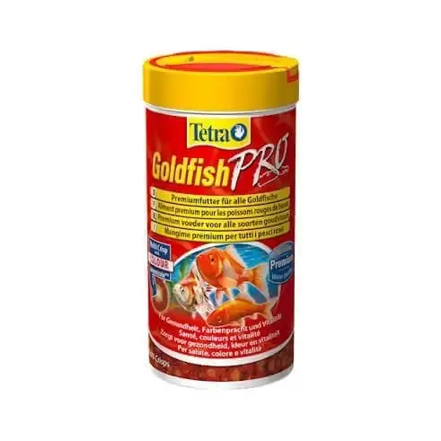 Begränsat lager - TETRA Goldfish Pro 250 ml