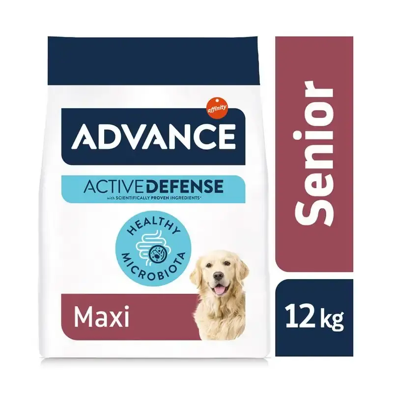 Enkel retur | Advance Maxi Senior-693765.3