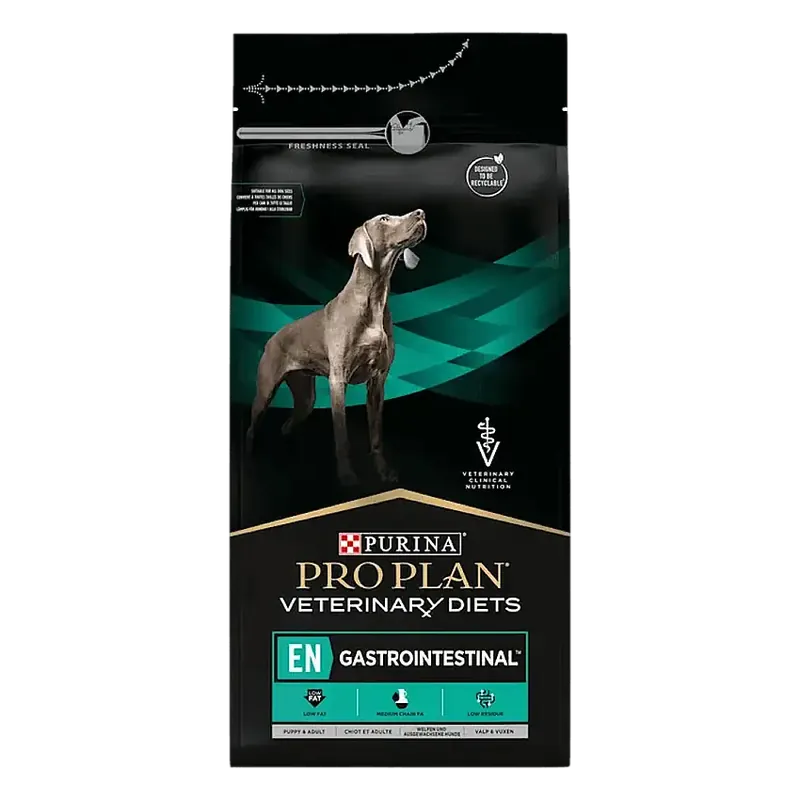 Riktigt fynd | Canine EN Gastrointestinal Veterinärfoder-CS008018