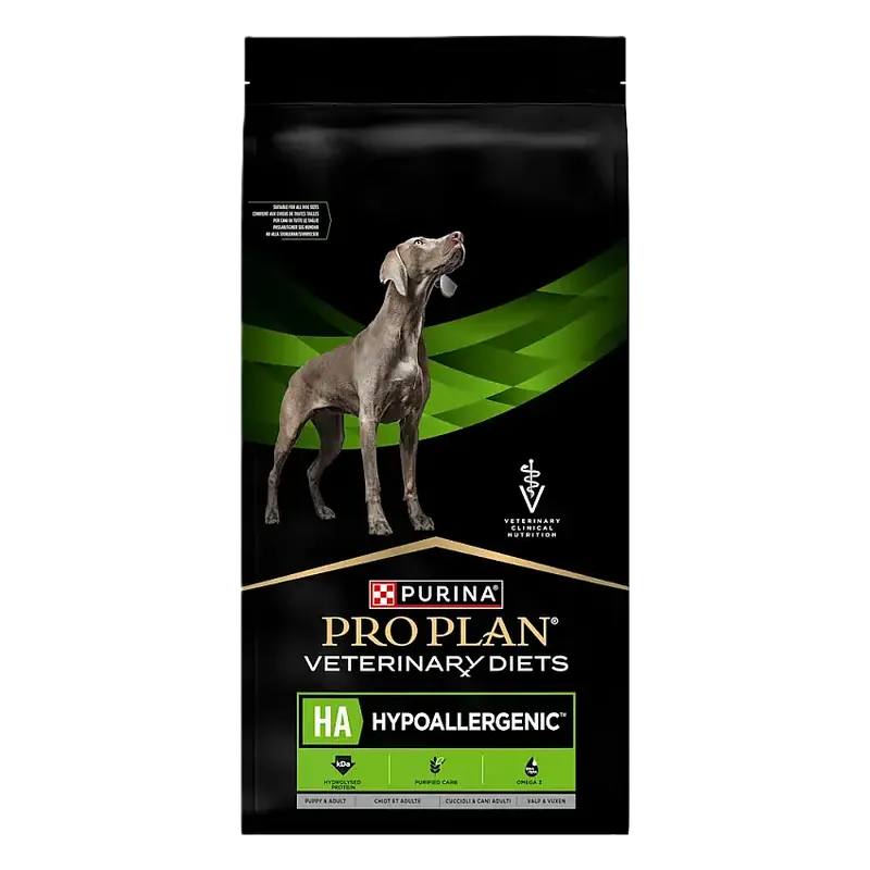Canine HA Hypoallergenic Veterinärfoder-CS008006 | Endast idag