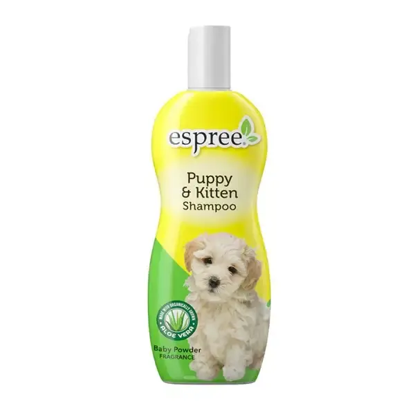 Kampanj | Schampo Espree puppy & kitten 355ml