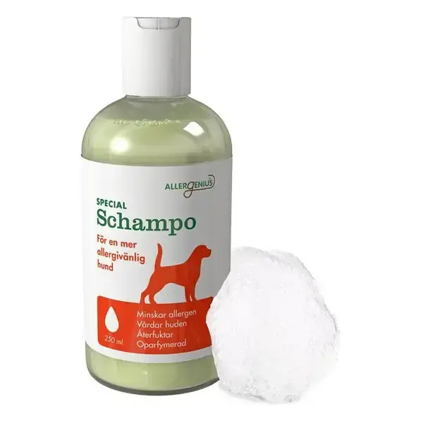 Reapris - Schampo Allergenius 250ml