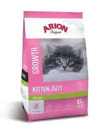 Rabatt - ARION Original Cat Kitten 2 kg