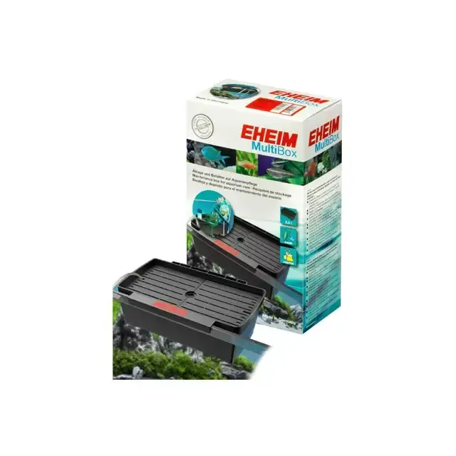 Eheim Multibox – 31×18.7×10 cm - Nytt lägre pris