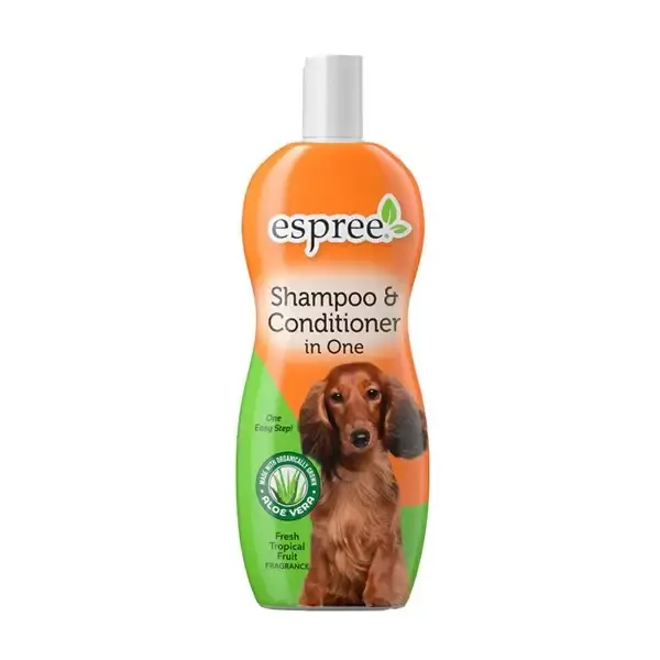 Schampo Espree 2in1 355ml - Bra pris just nu