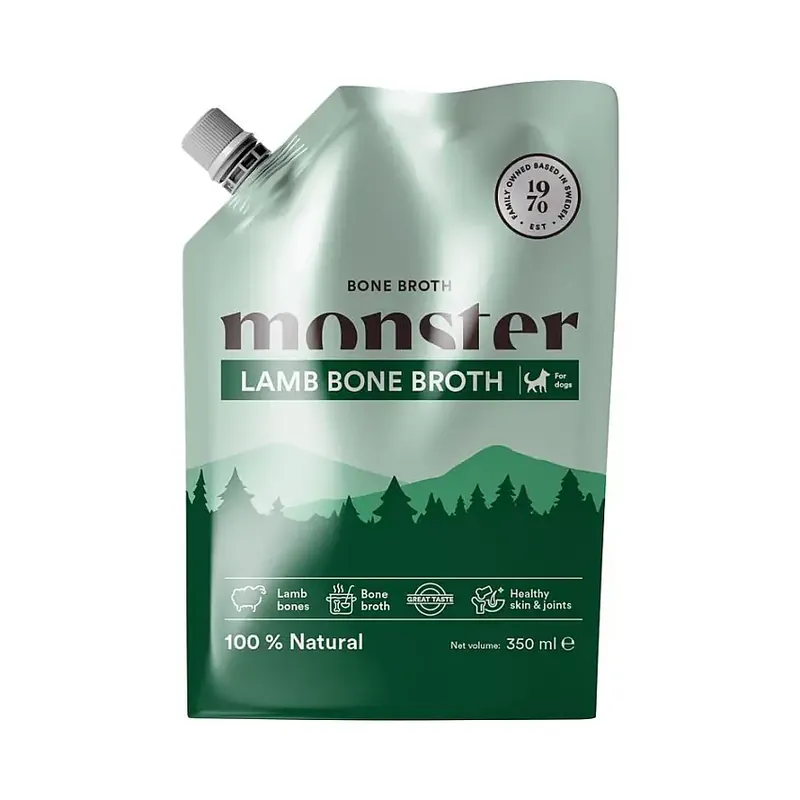 Bone Broth Lamb 350ml-S015442 - Storsäljare