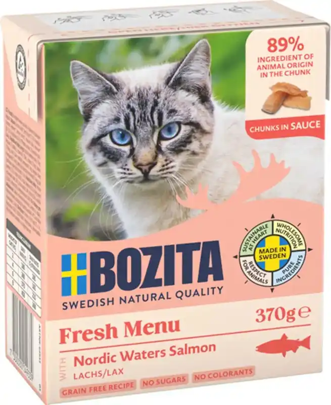 Populär | Bozita Sås Lax 370g