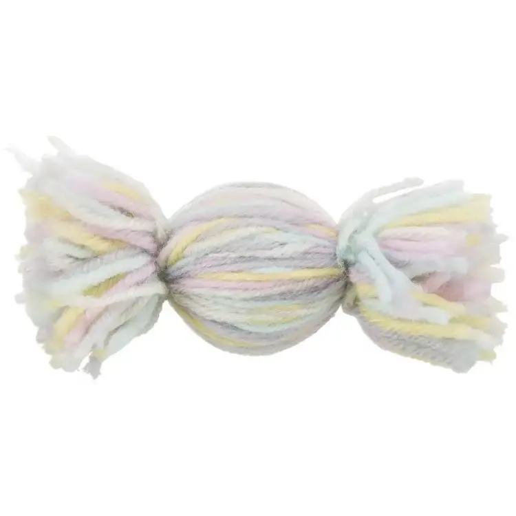 Garnkaramell, polyester, 10 cm - Handla nu