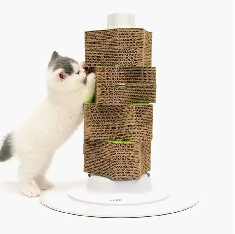 Under begränsad tid | CatIt Senses 2.0 Scratcher