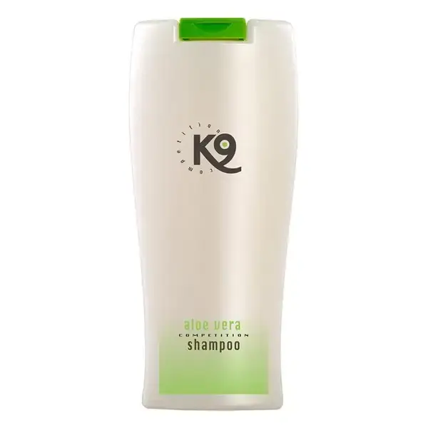 Schampo K9 aloe vera 300ml - Rekommenderas