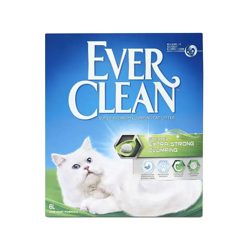 Ever Cl Extra Strong Scented 6 L - Klar att skickas