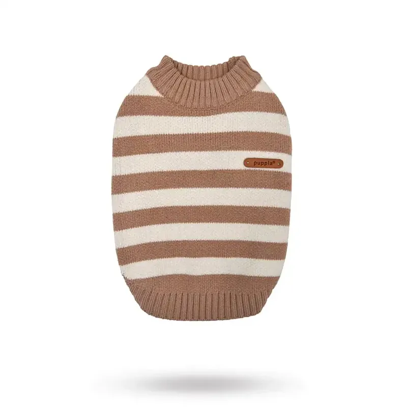 Ollie Hundtröja – Beige | Fabrikspris