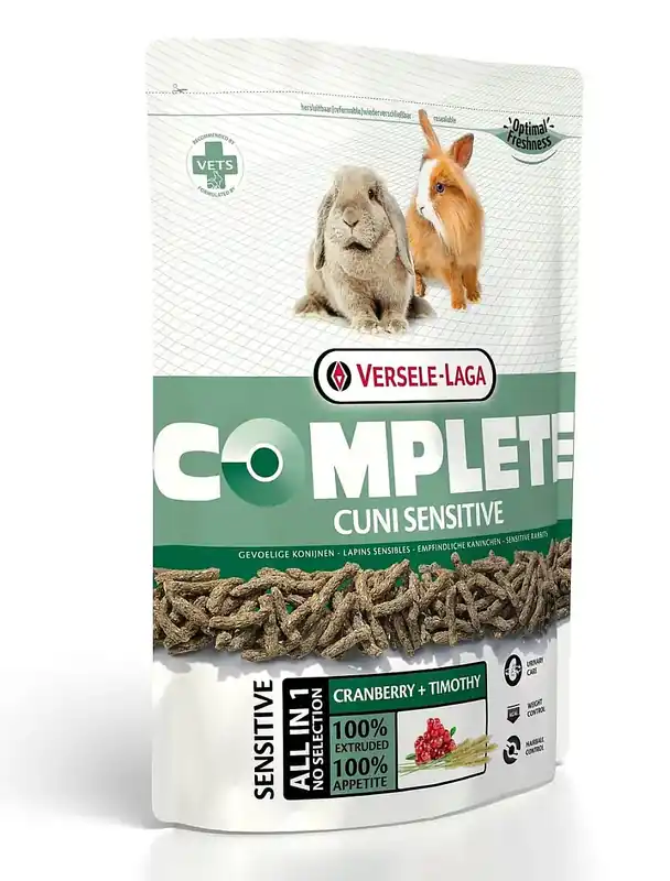 Populär | VERSELE-LAGA Cuni Sesitive Complete 1,75 kg