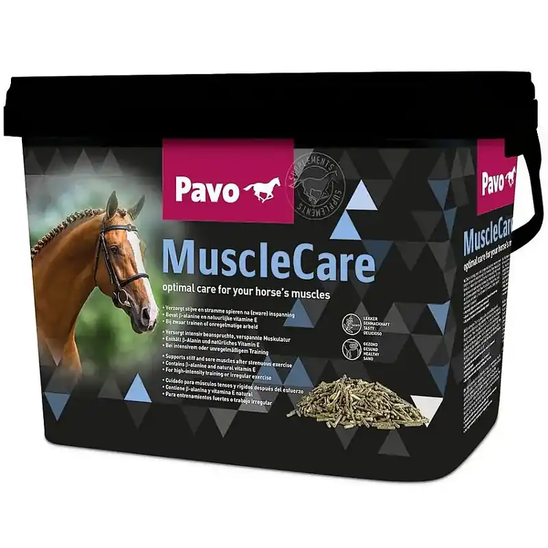 Rabatter | Pavo MuscleCare 3kg