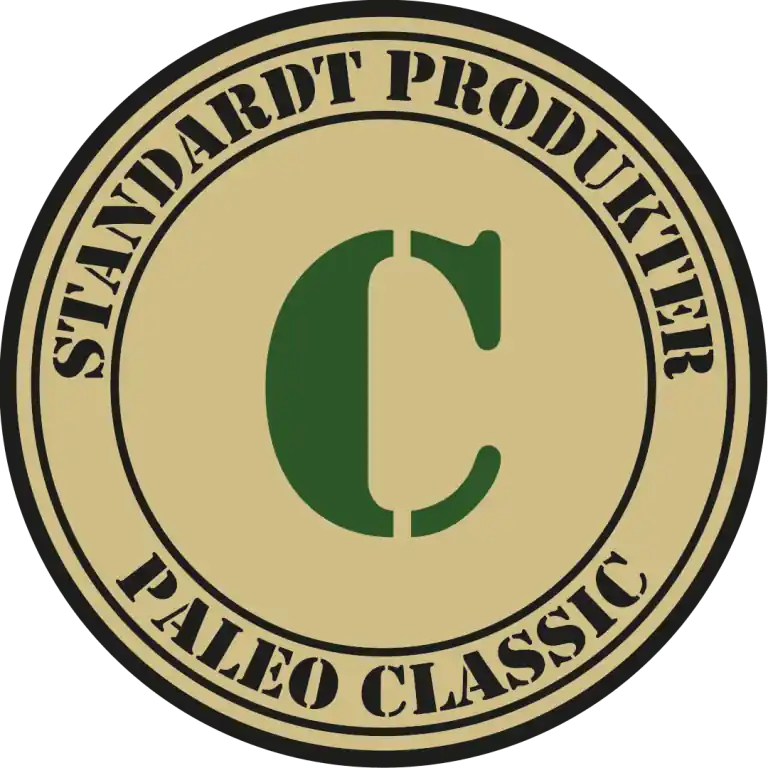 Hög kvalitet - Standardt Paleo Classic 6kg