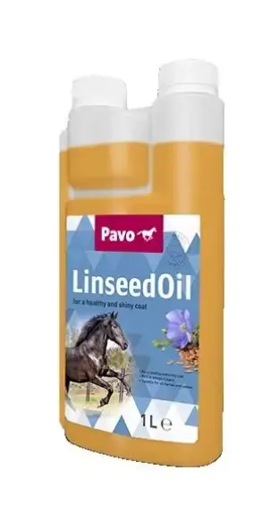 Pavo LinseedOil 1L | Bästsäljare