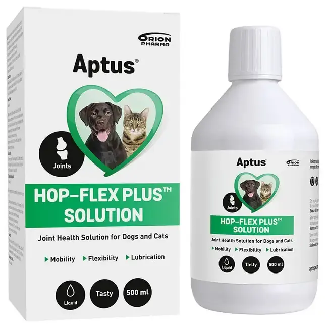 Aptus Hop-Flex Plus Solution 500 ml - Populärt just nu