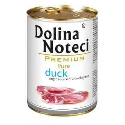 DOLINA NOTECI Premium Pure Duck 800g - Passa på nu