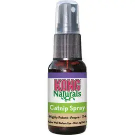 Kong Naturals Catnip Spray 30ml - Bara idag