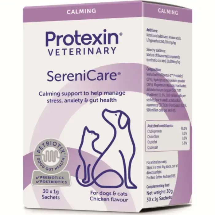 Ny produkt | SereniCare 30x1g